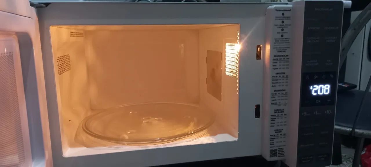 Microondas Electrolux 25l - Foto 2
