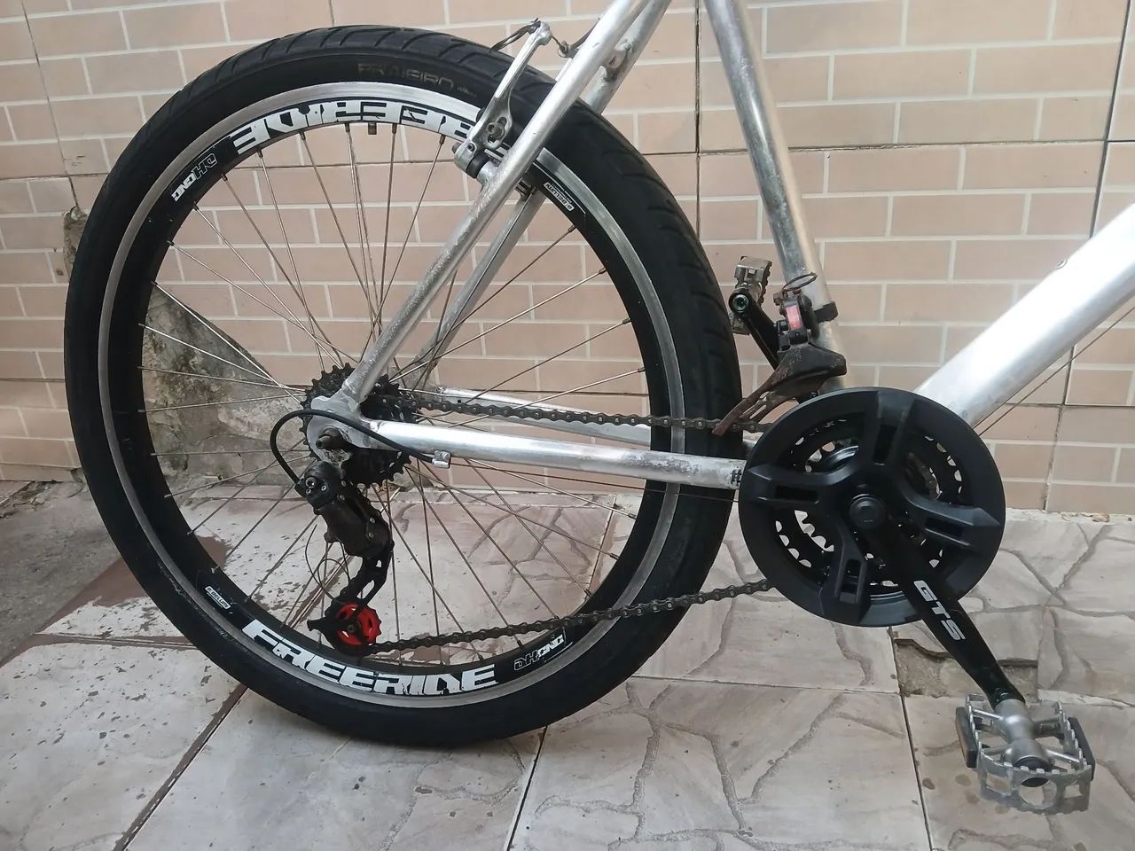Bicicleta aro 26 