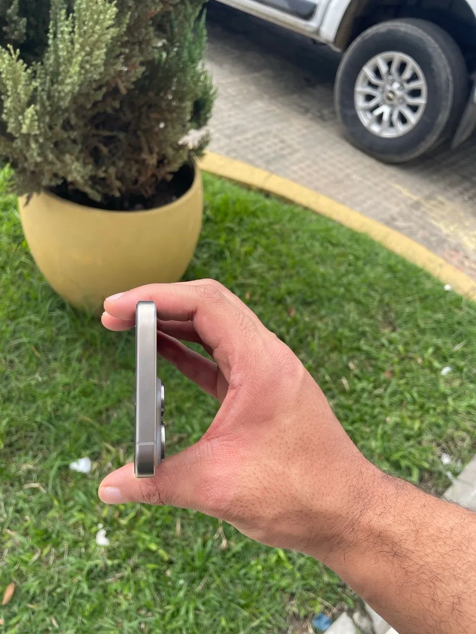 IPhone 15 Pro Max  - Foto 5