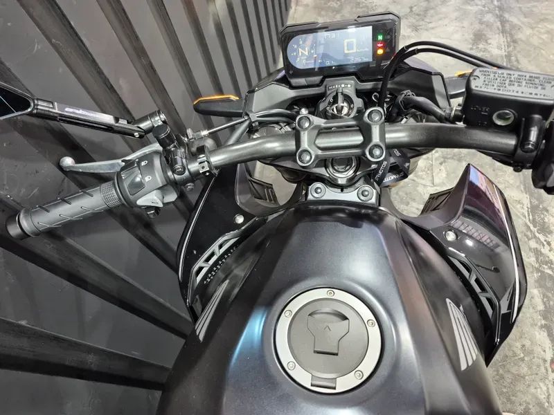 Honda CB 500F 450 cc  - Foto 5