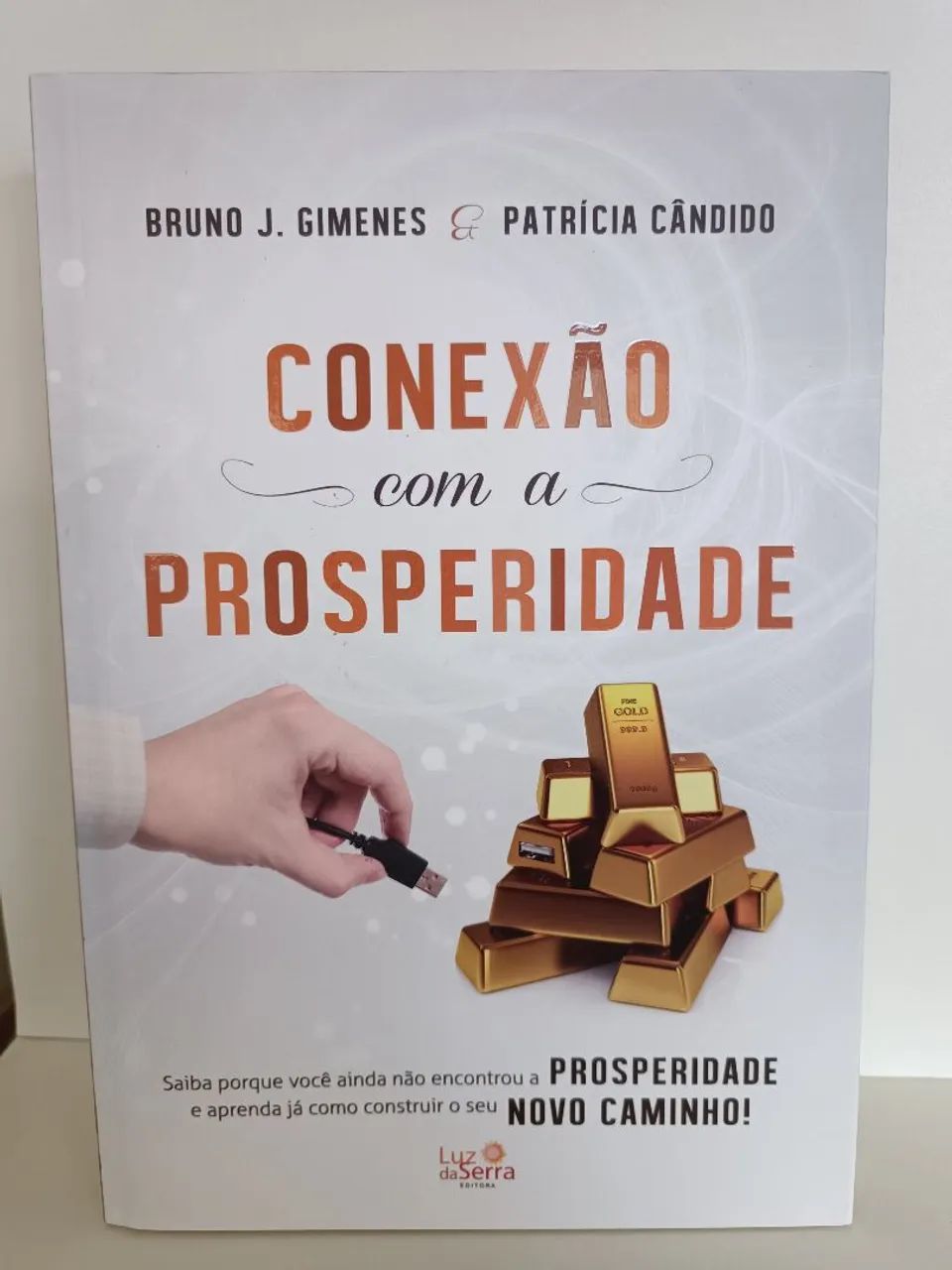 Livro Conexão Com a Prosperidade 