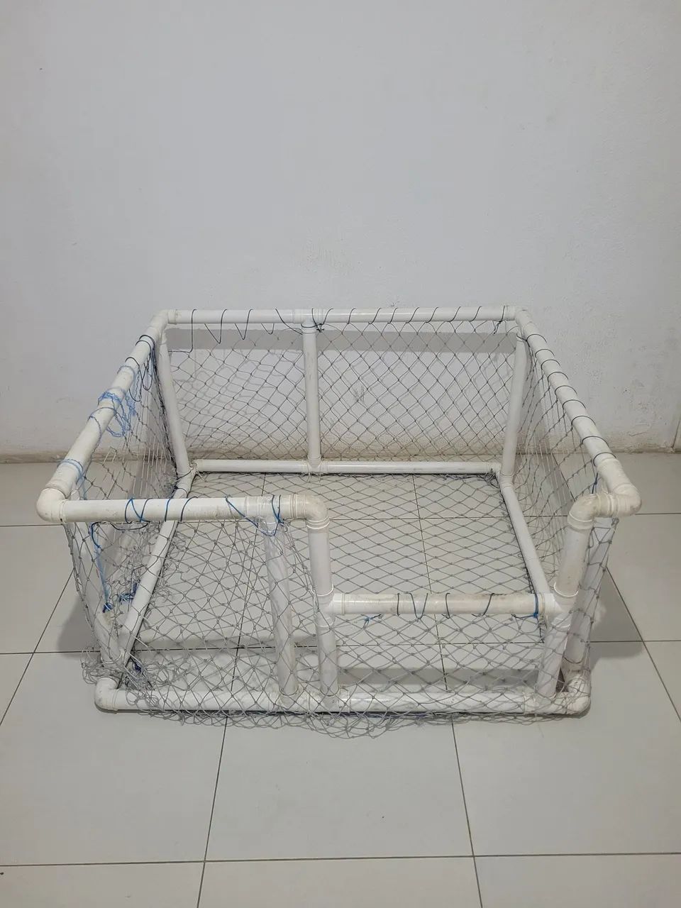Piscina de Bolinhas Cano PVC - Foto 3