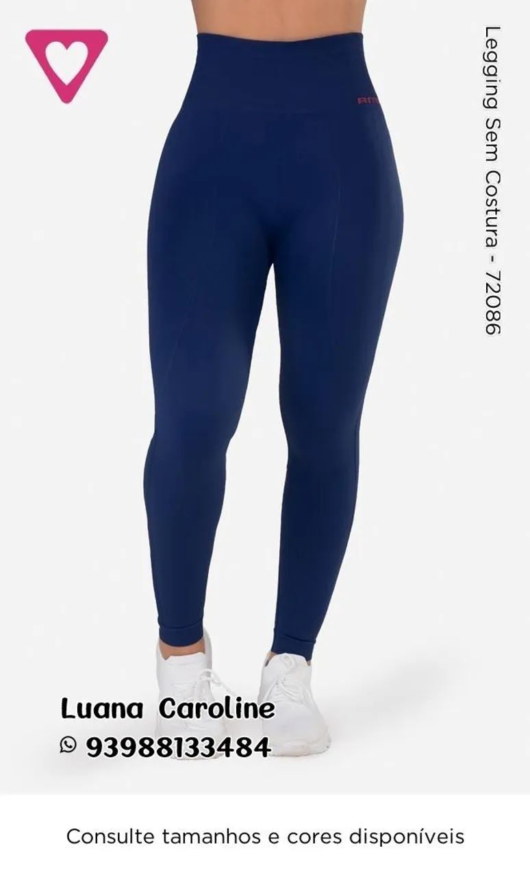 Legging Sem costura  - Foto 5