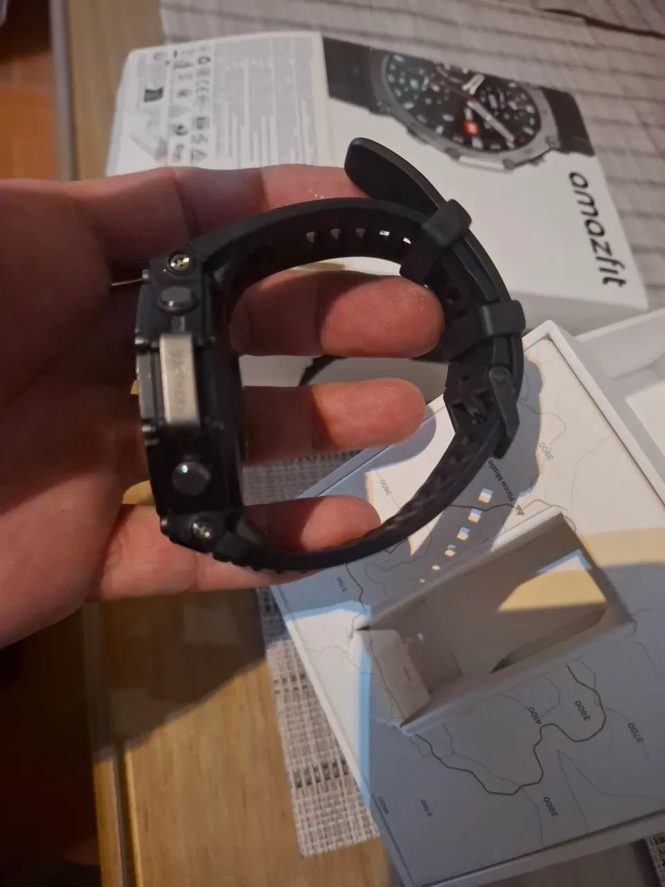 Amazfit T rex 3  - Foto 3