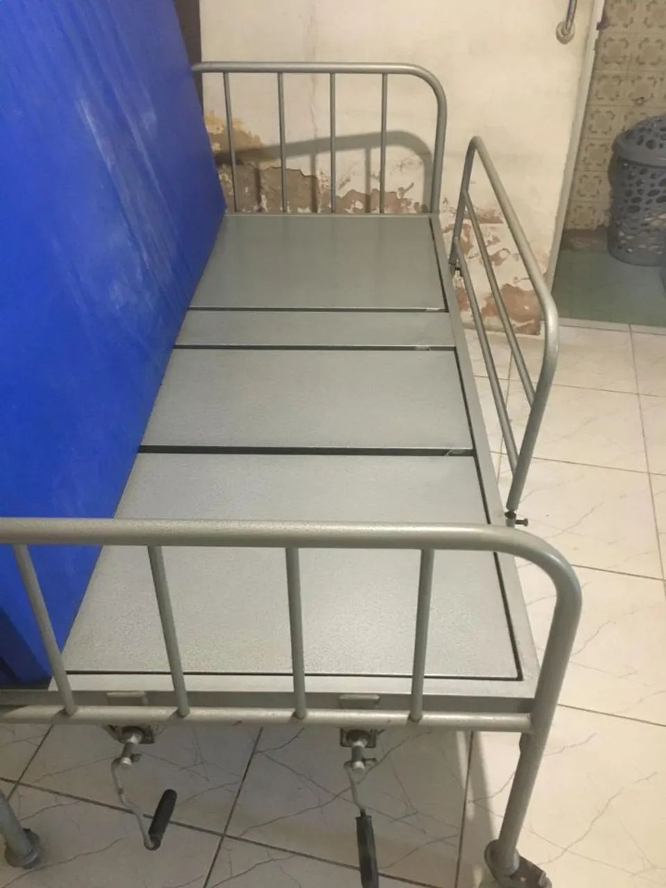 Cama hospitalar - Foto 2