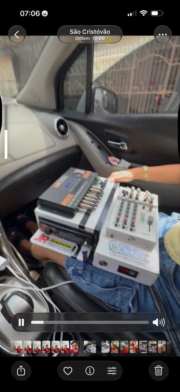 Vende se som de mala completo