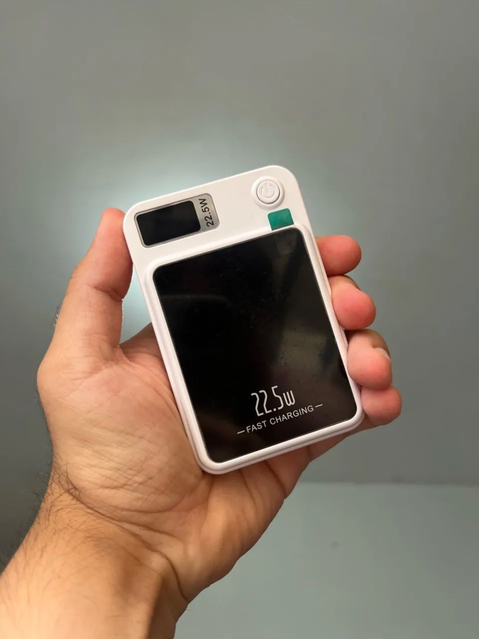 Carregador Portátil Powerbank para iPhone e Android - Foto 2