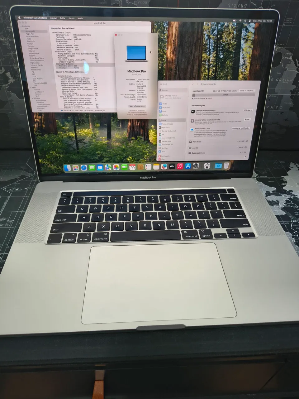 MacBook Pro 2020 13