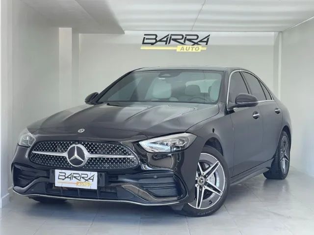 Mercedes-Benz C-200 2024