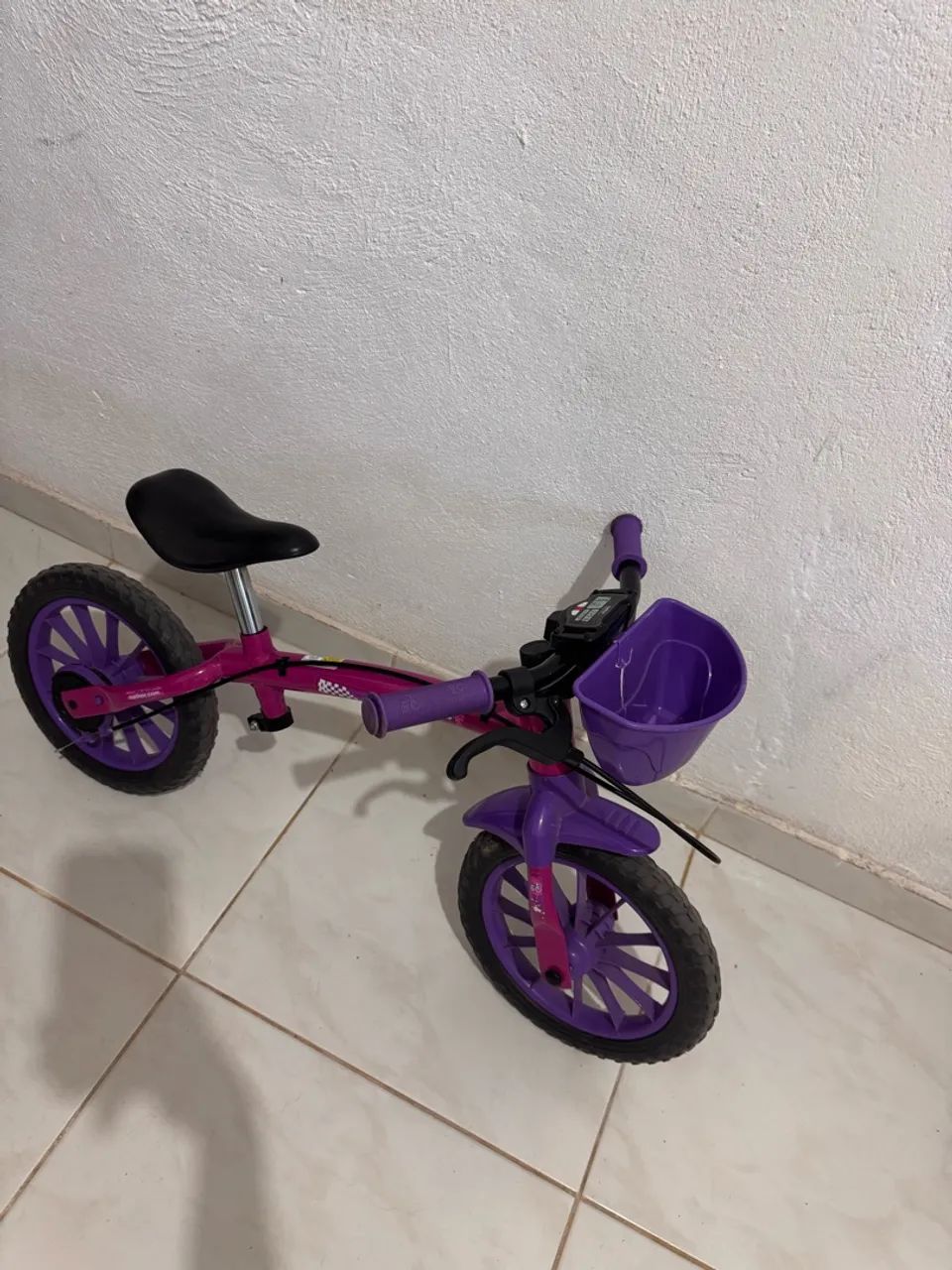 Bicicleta infantil equilíbrio  - Foto 3