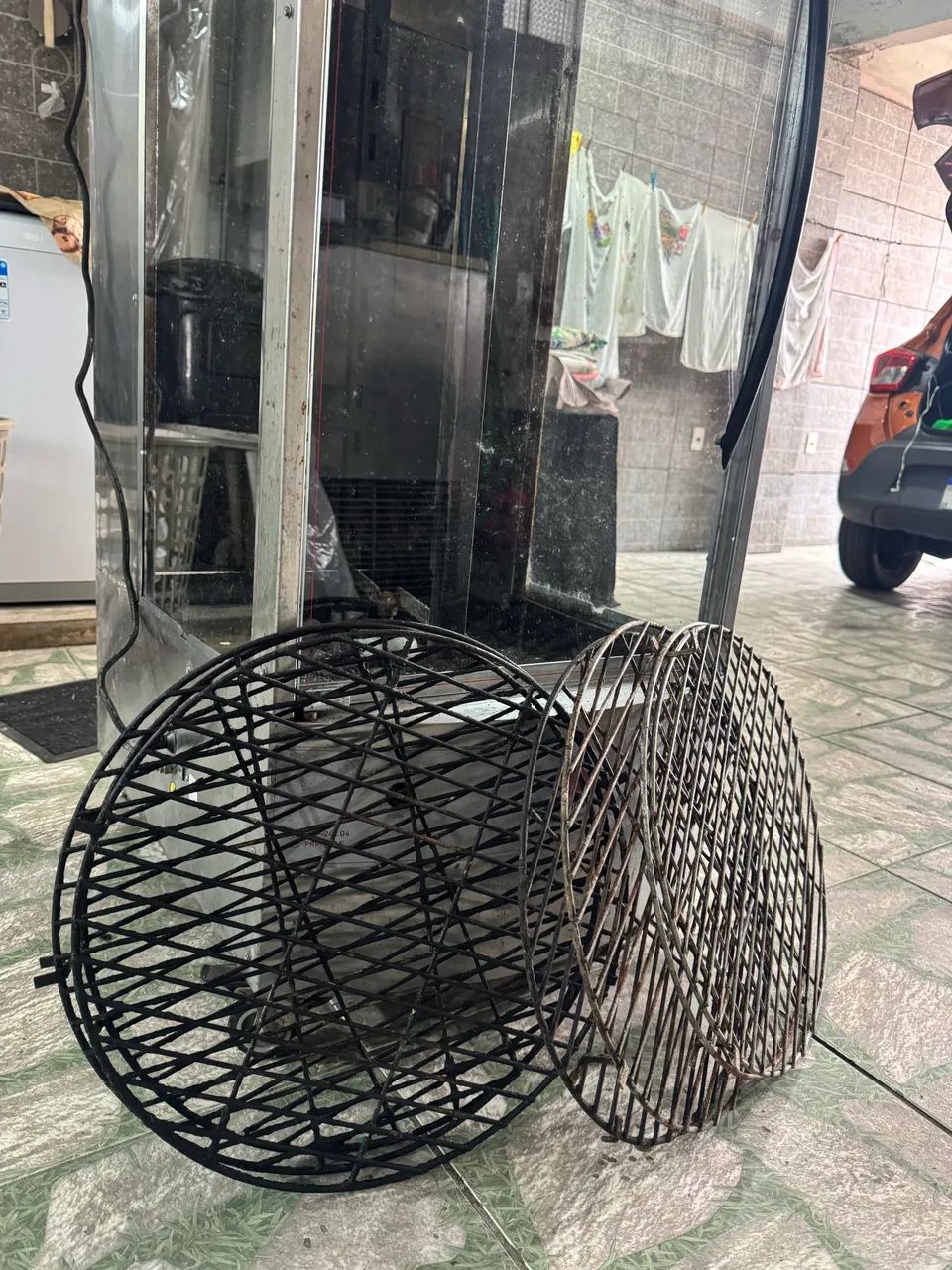 Vendo máquina de assar frango - Foto 4