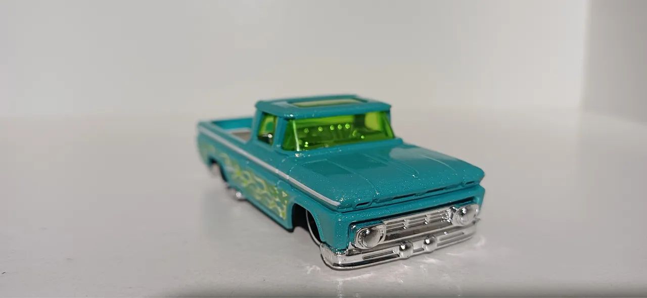 Hot Wheels Custon ?62 Chevy (pack 2025) - Foto 3