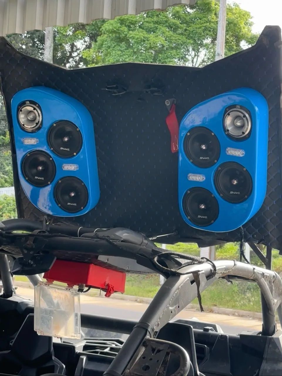 UTV CAN-AM, Maverick x-3 2021 - Foto 4