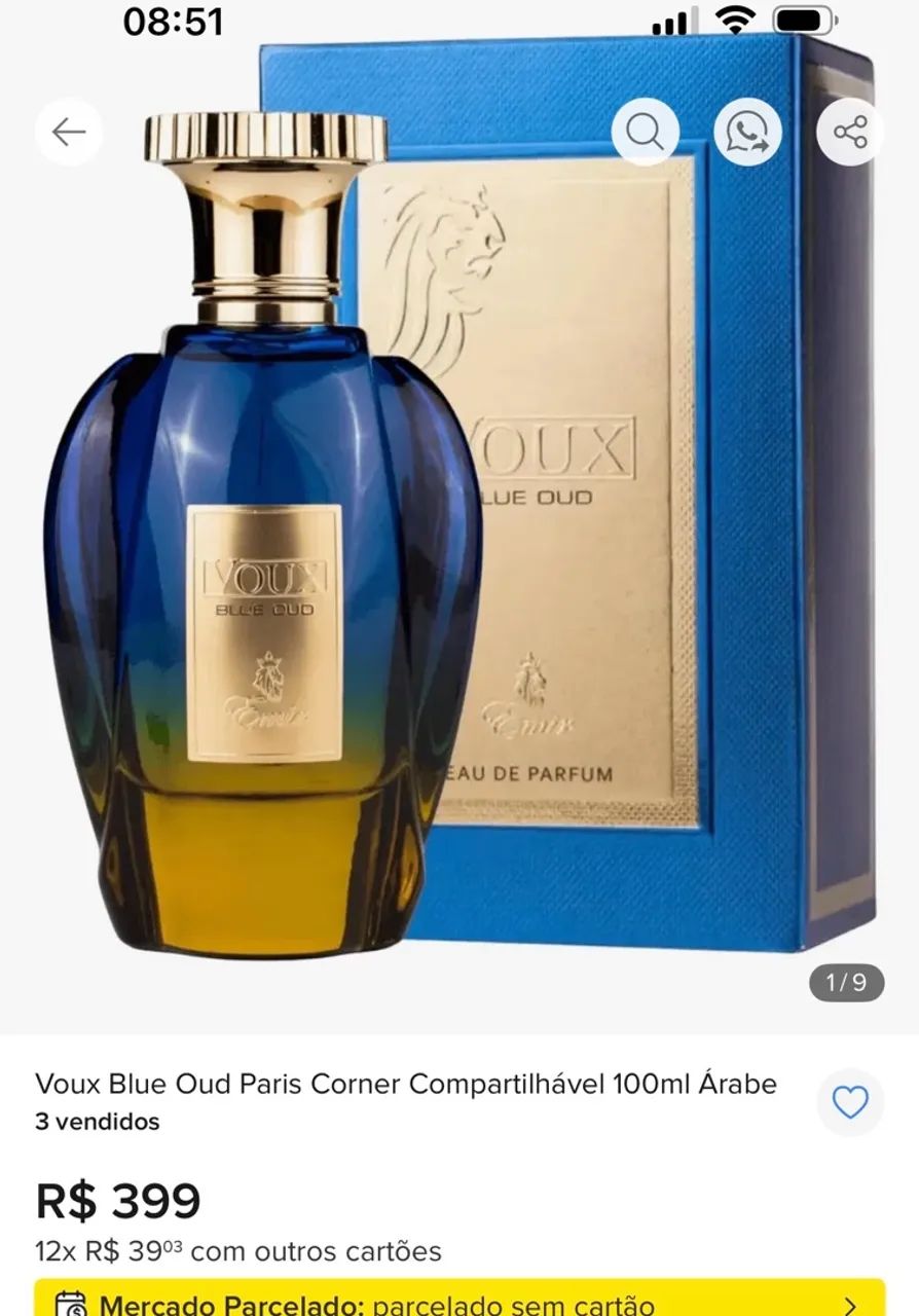 Vendo perfume  - Foto 4