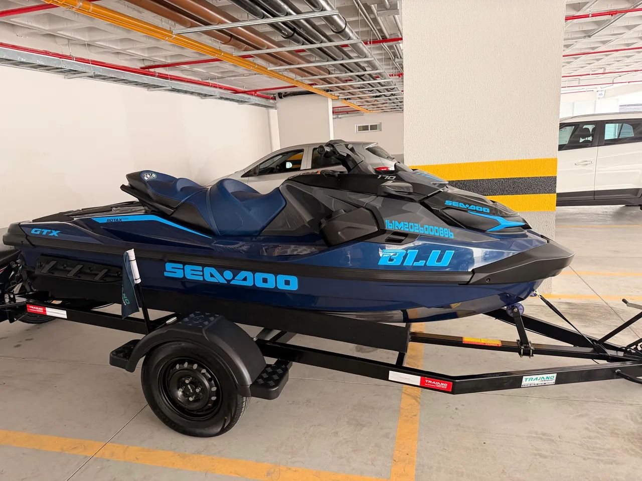 Jetski Seadoo GTX 170  - Foto 3