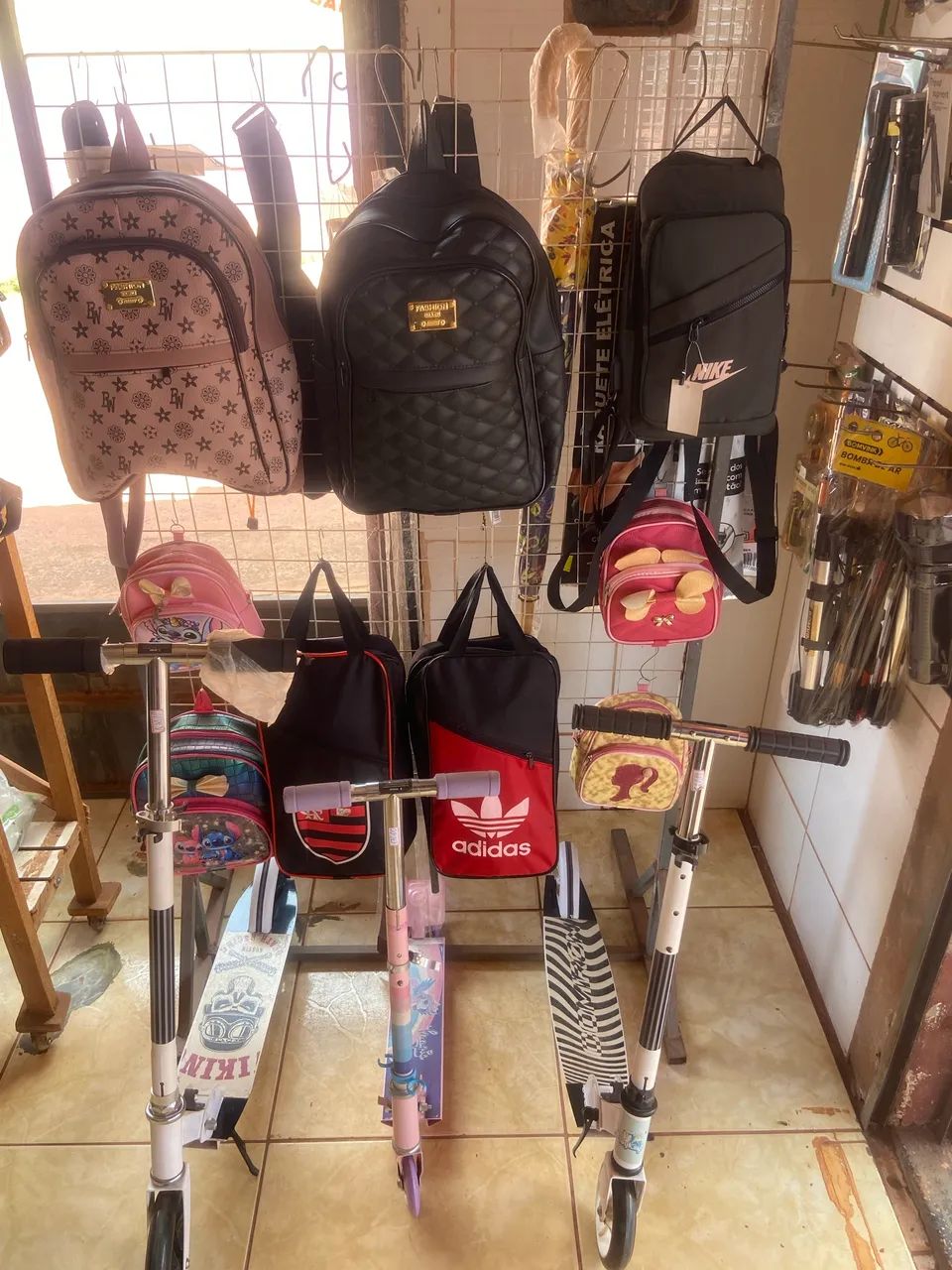 Mochilas e Malas  - Foto 3