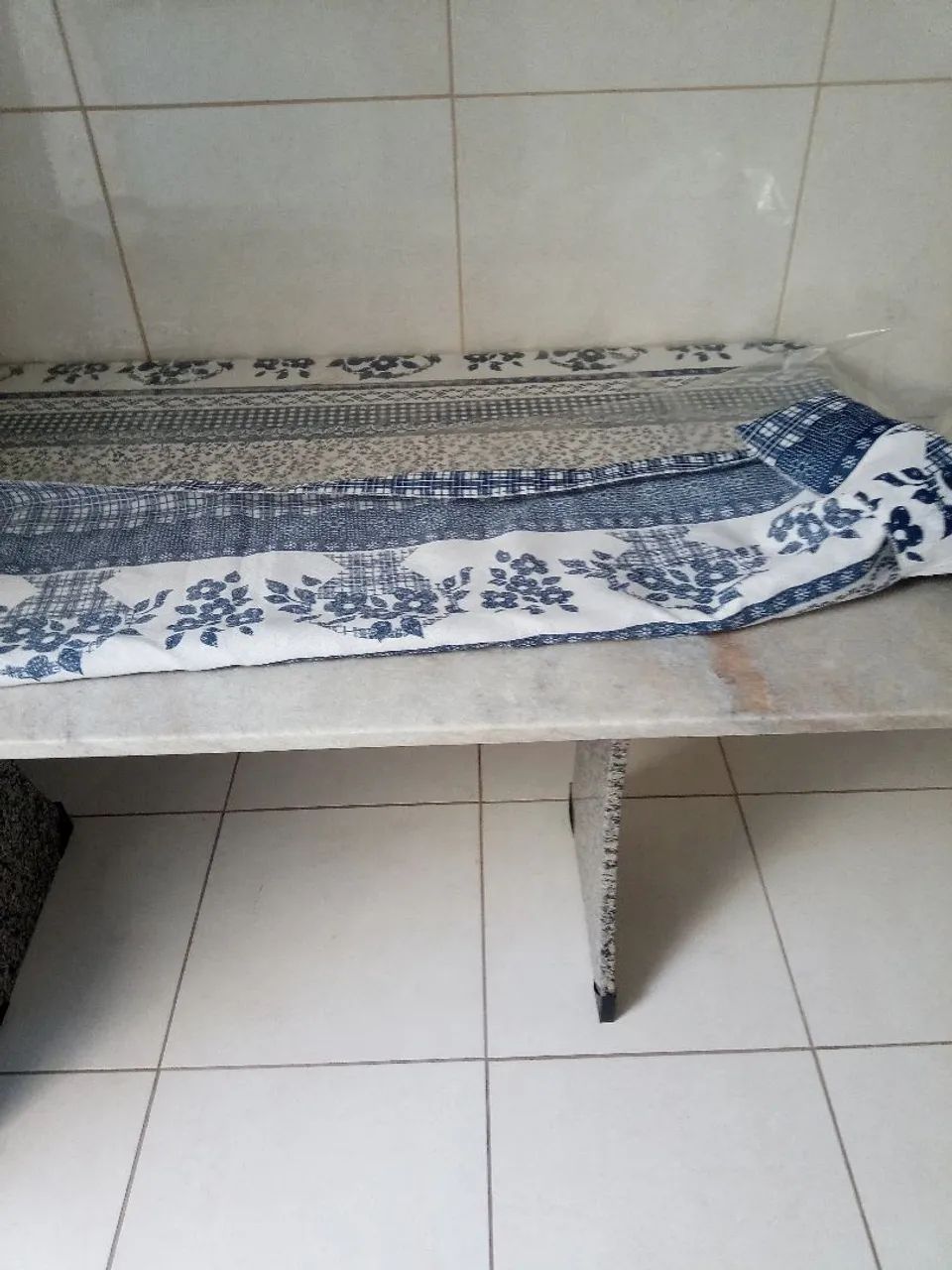 Mesa de mármore 