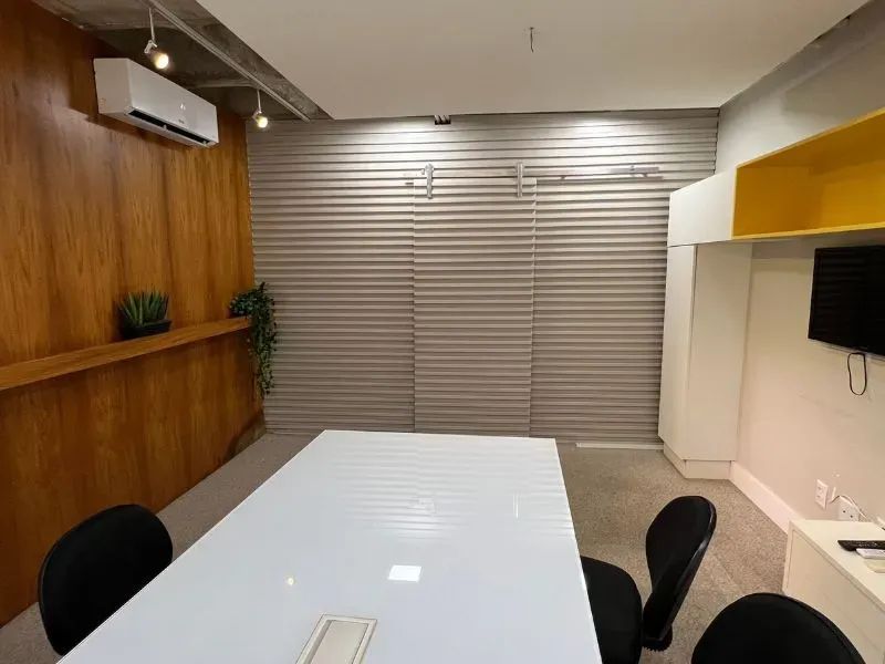 SALA MOBILIADA - Sala 908A - Edf. New York - St. Sul - Goiânia/GO - Foto 2