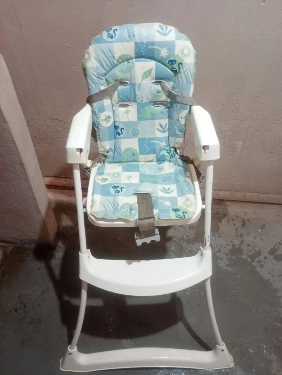Cadeira de alimentação - Foto 3