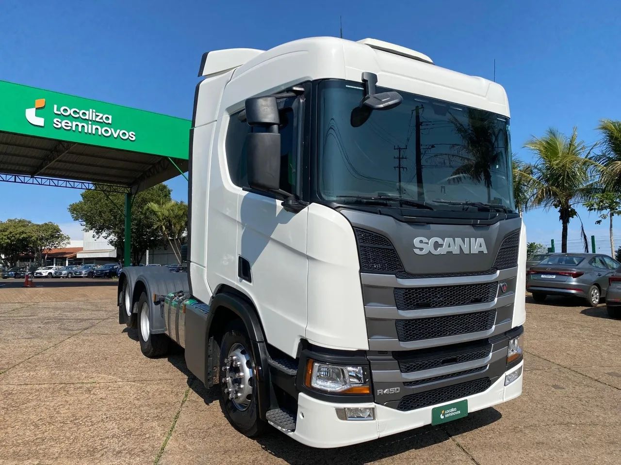 Scania R 450 2019 - Foto 3