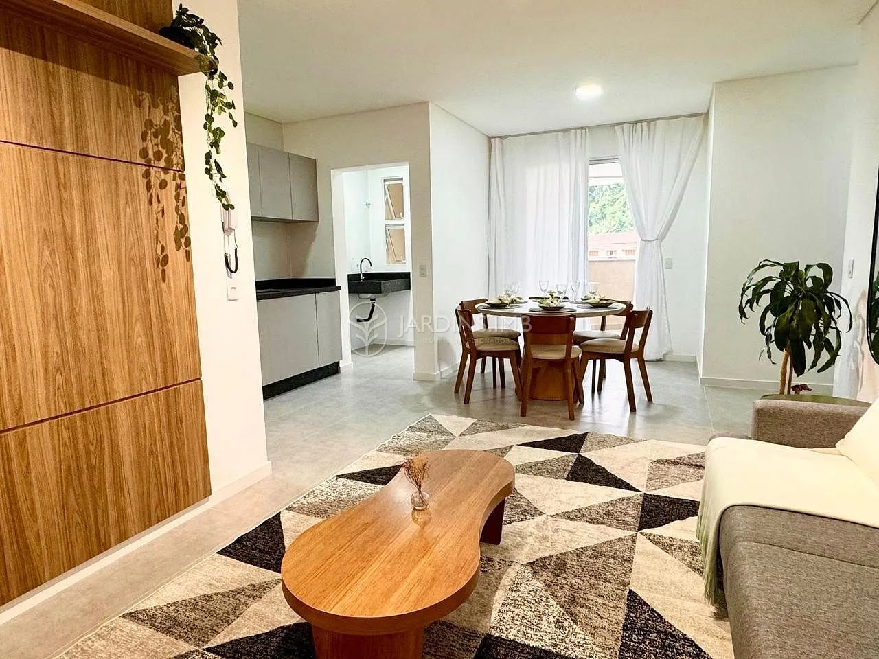 APARTAMENTO NO ANITA GARIBALDI COM 3 DORMITÓRIOS - Foto 2