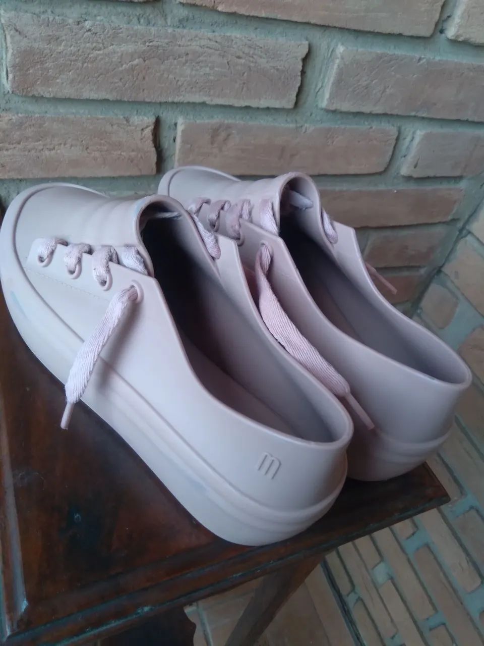 Tênis melissa ulitsa sneaker - Foto 2