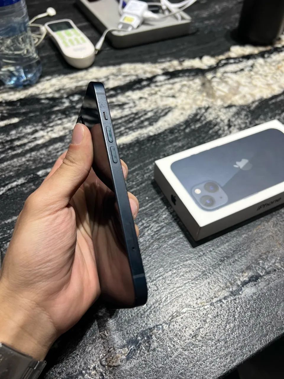 IPHONE 13 128GB TODO ORIGINAL!!! - Foto 3