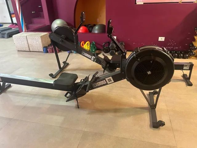 Remo Seco Air Rower EchoCross