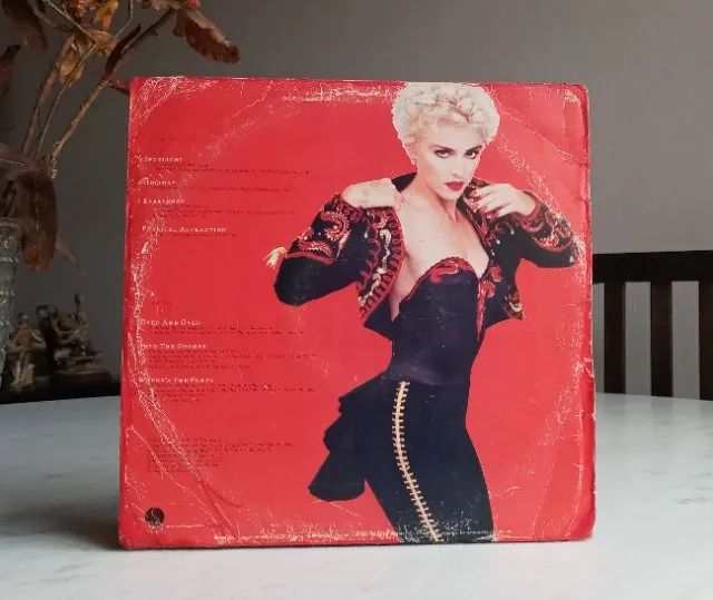 LP Vinil - Madonna - You Can Dance (1988) - Foto 3