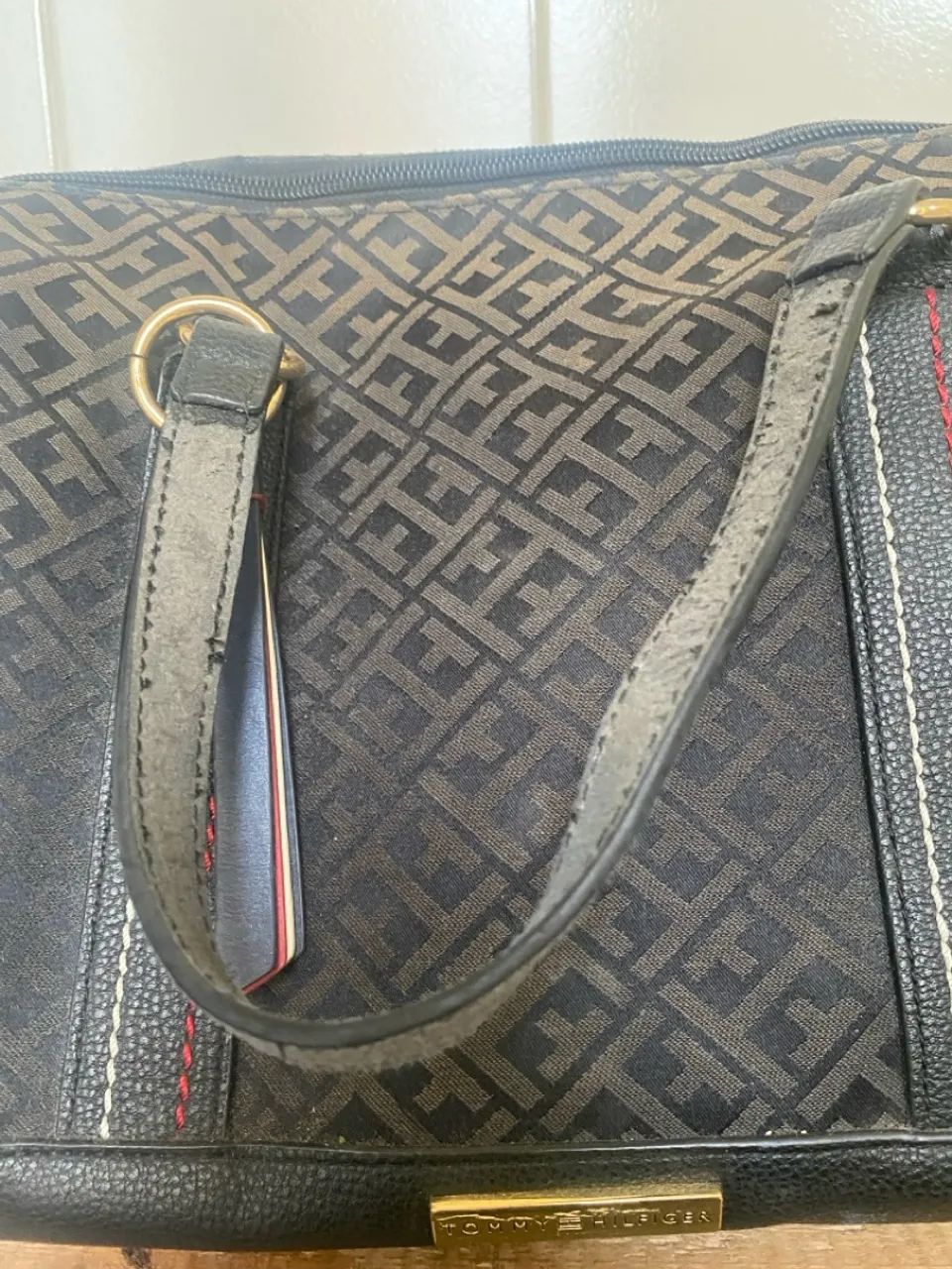 Bolsa tote Tommy Hilfiger  - Foto 2
