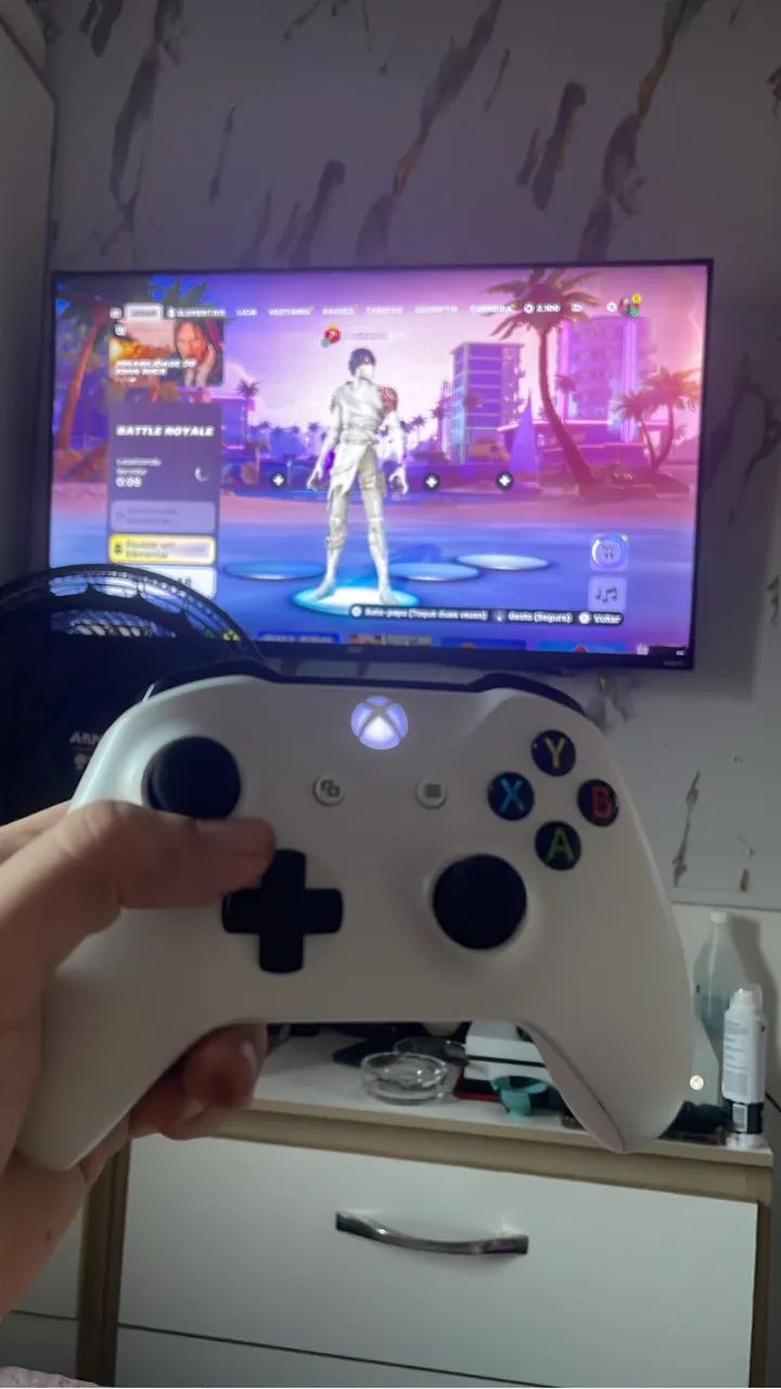 XBOX ONE S 1TB NOVO 