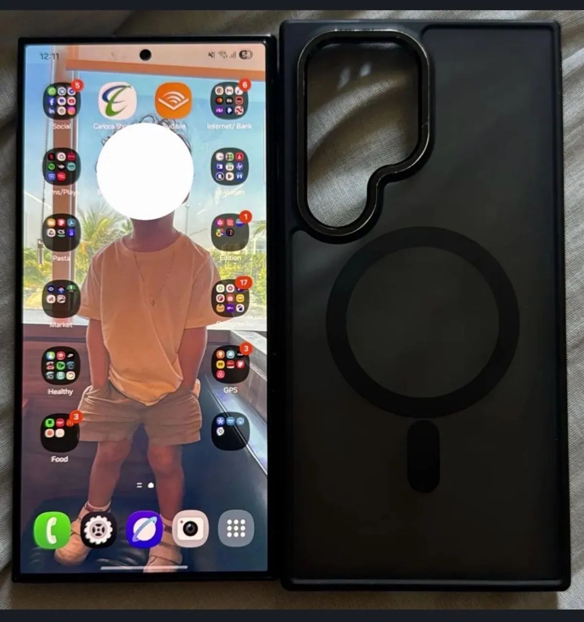 Samsung S24 ultra 