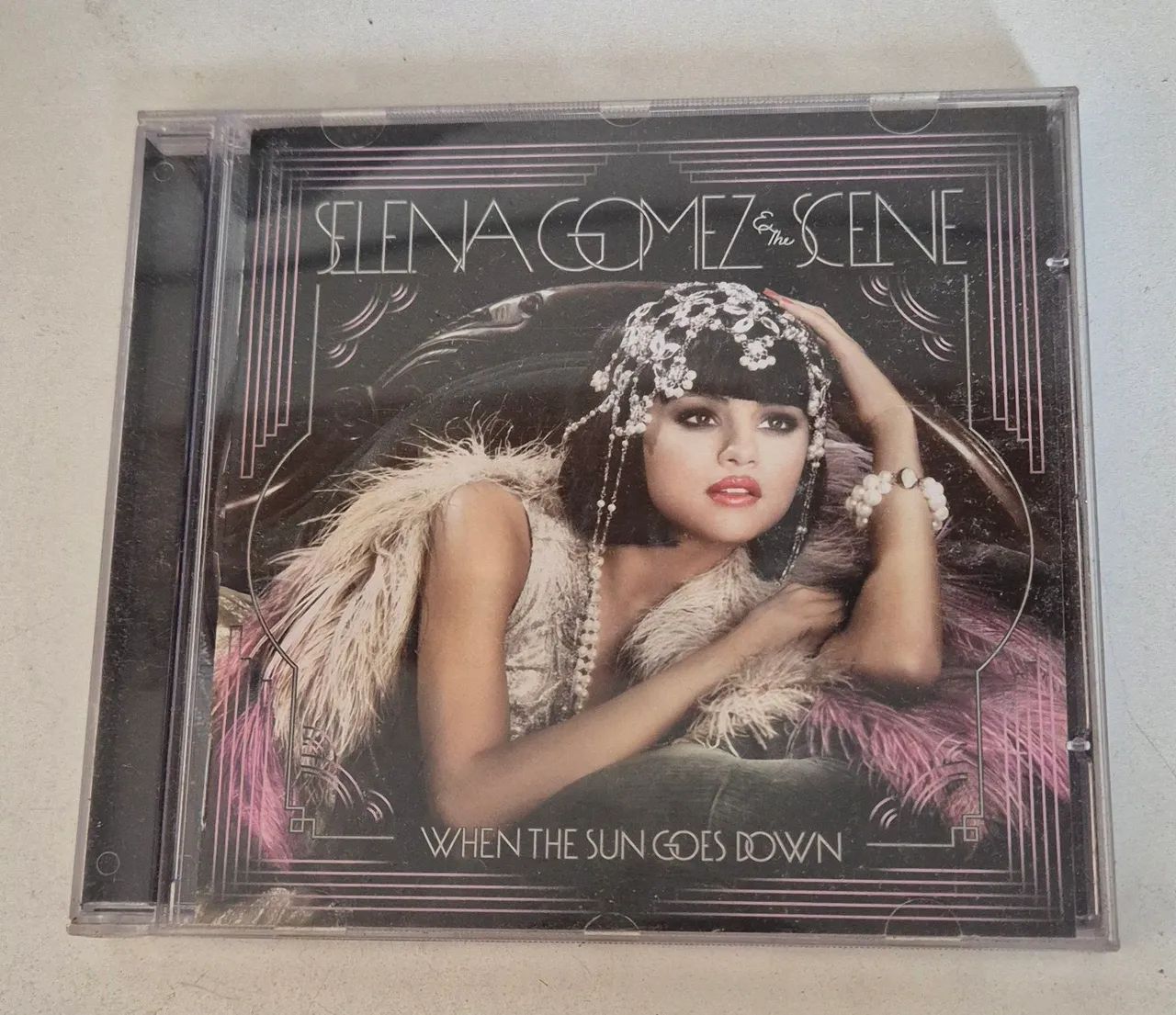 CD When the Sun Goes Down