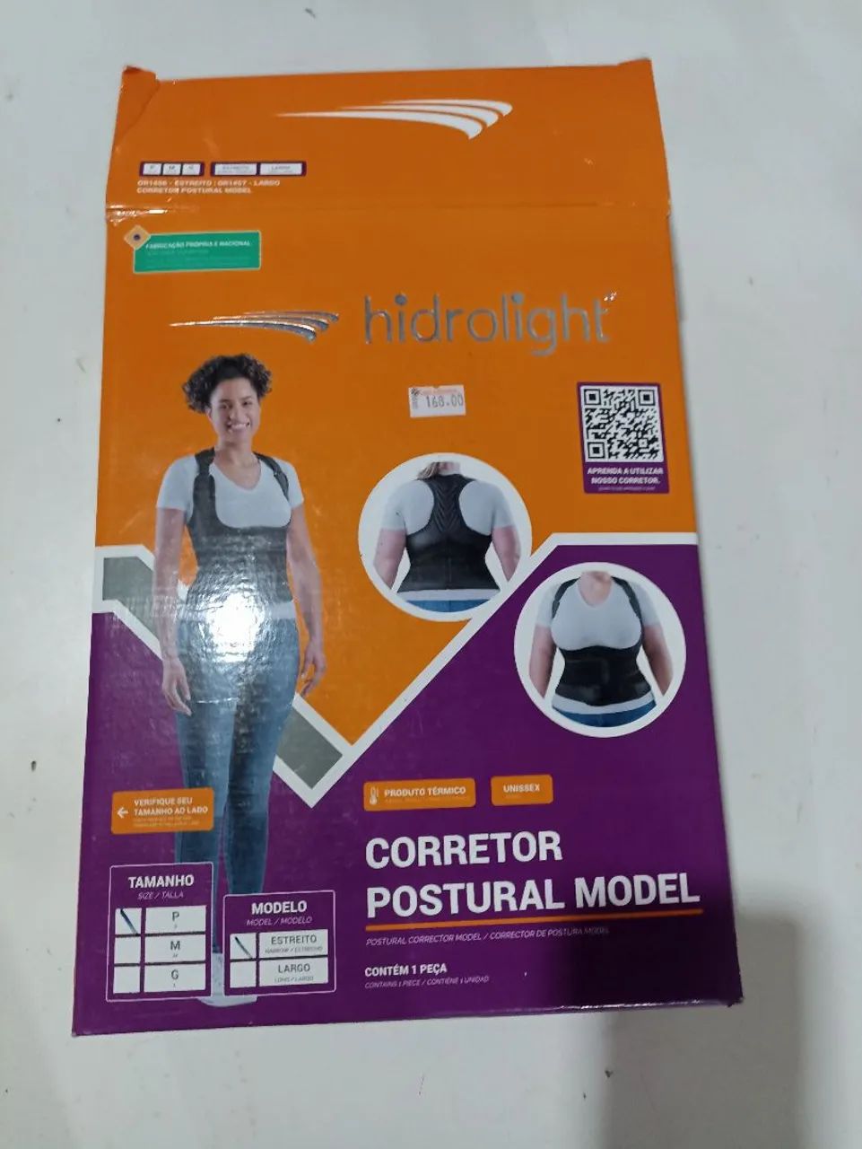 Corretor Postural 