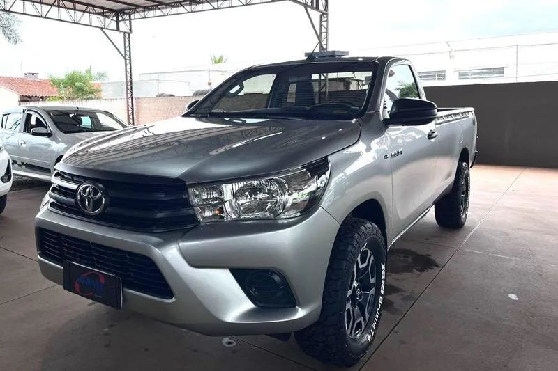 Toyota Hilux 2024