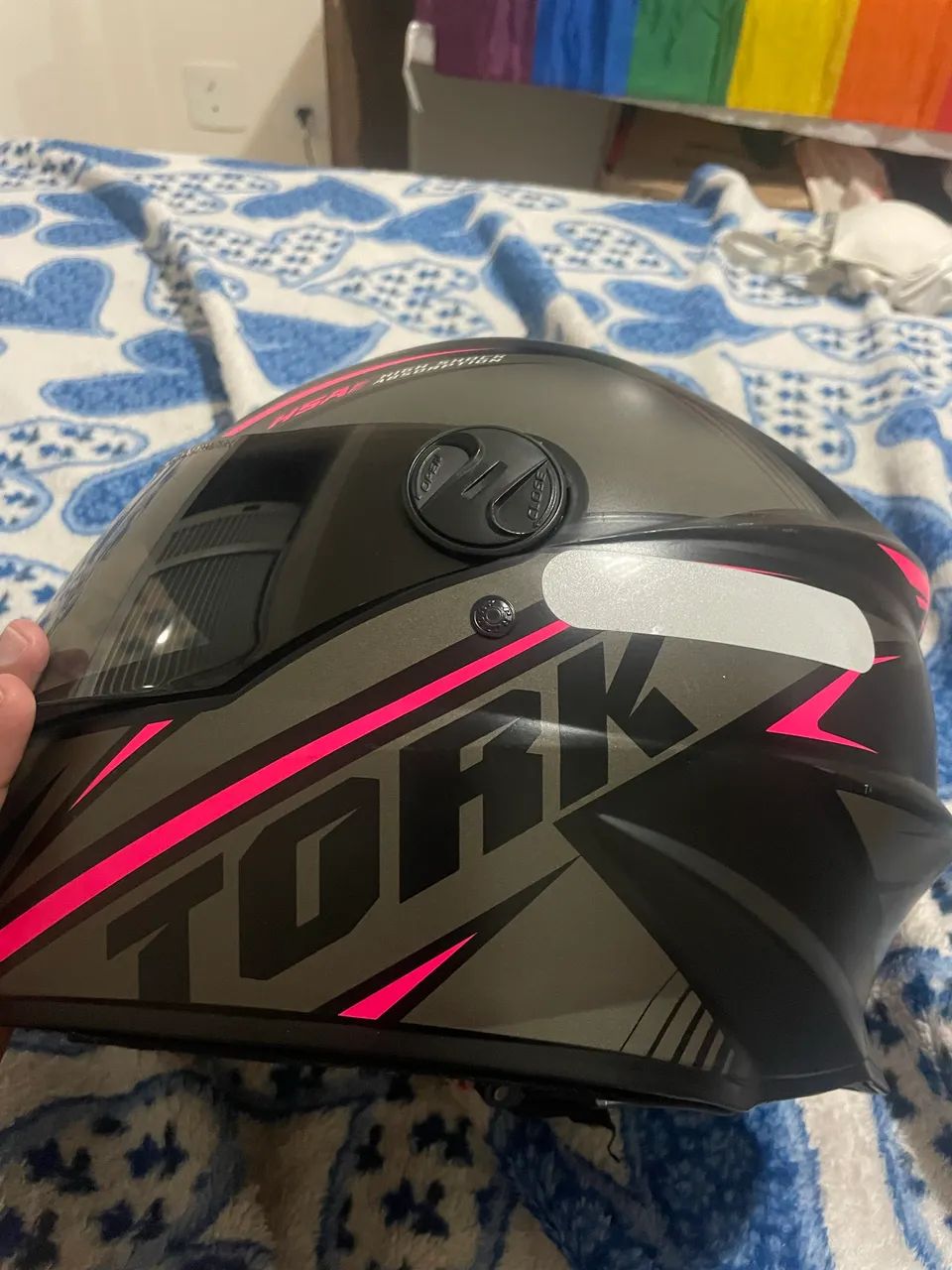 Capacete  - Foto 3