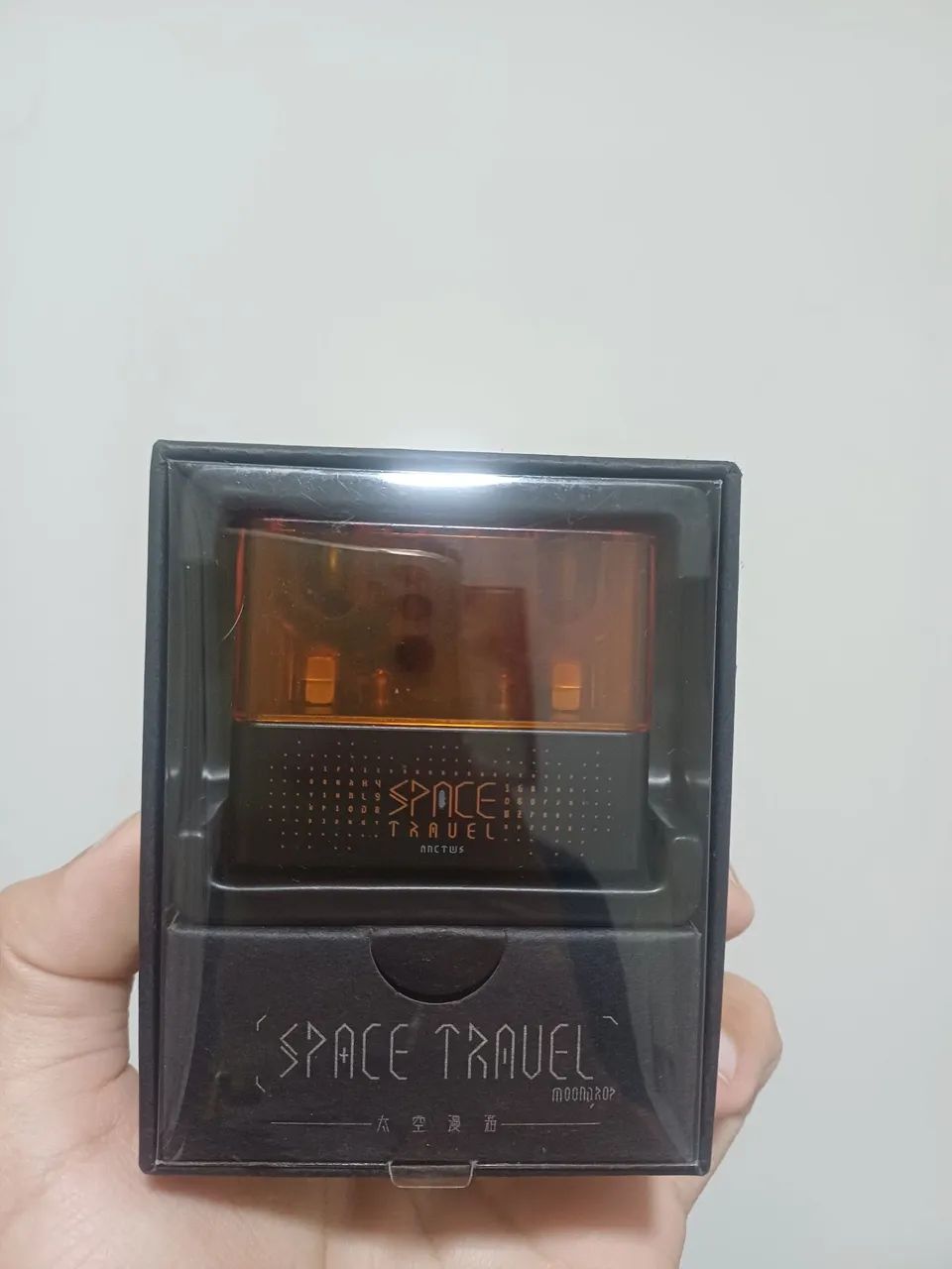 Space travel case só com o lado esquerdo - Foto 2
