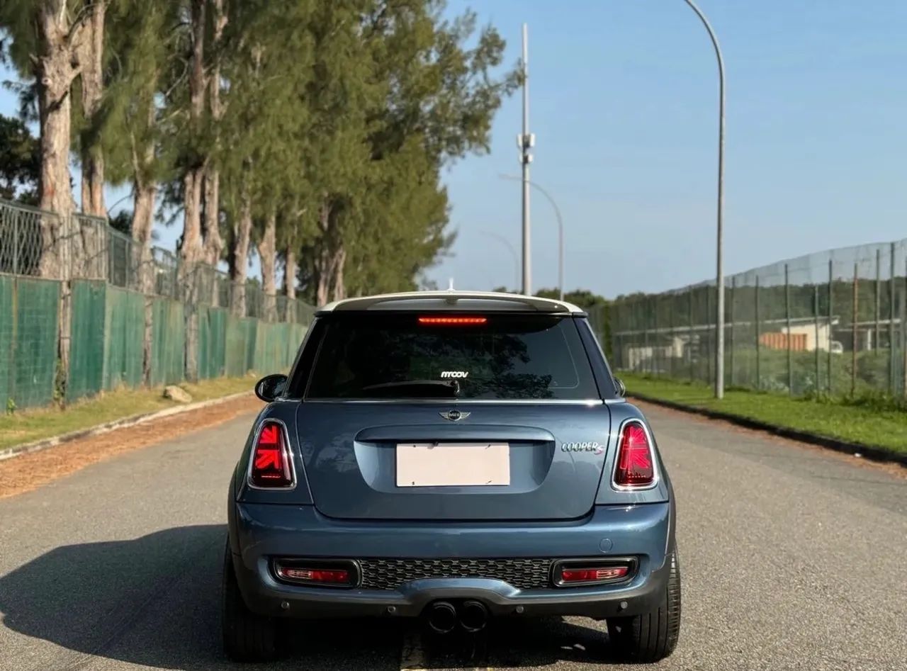 Mini Cooper S 1.6 Aut. 2012 - Foto 4