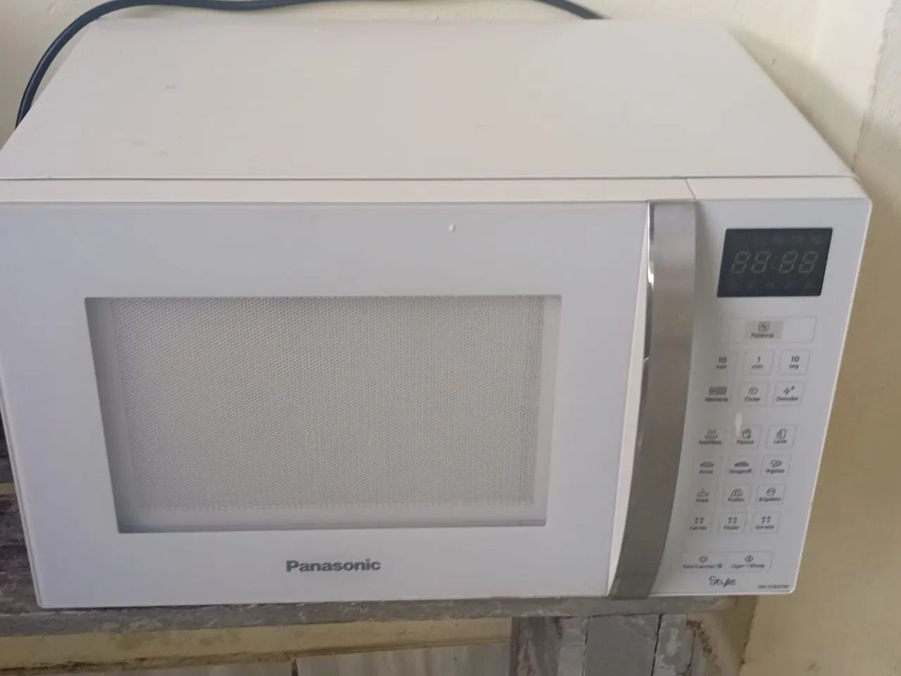 Vendo um microondas Panasonic  - Foto 3