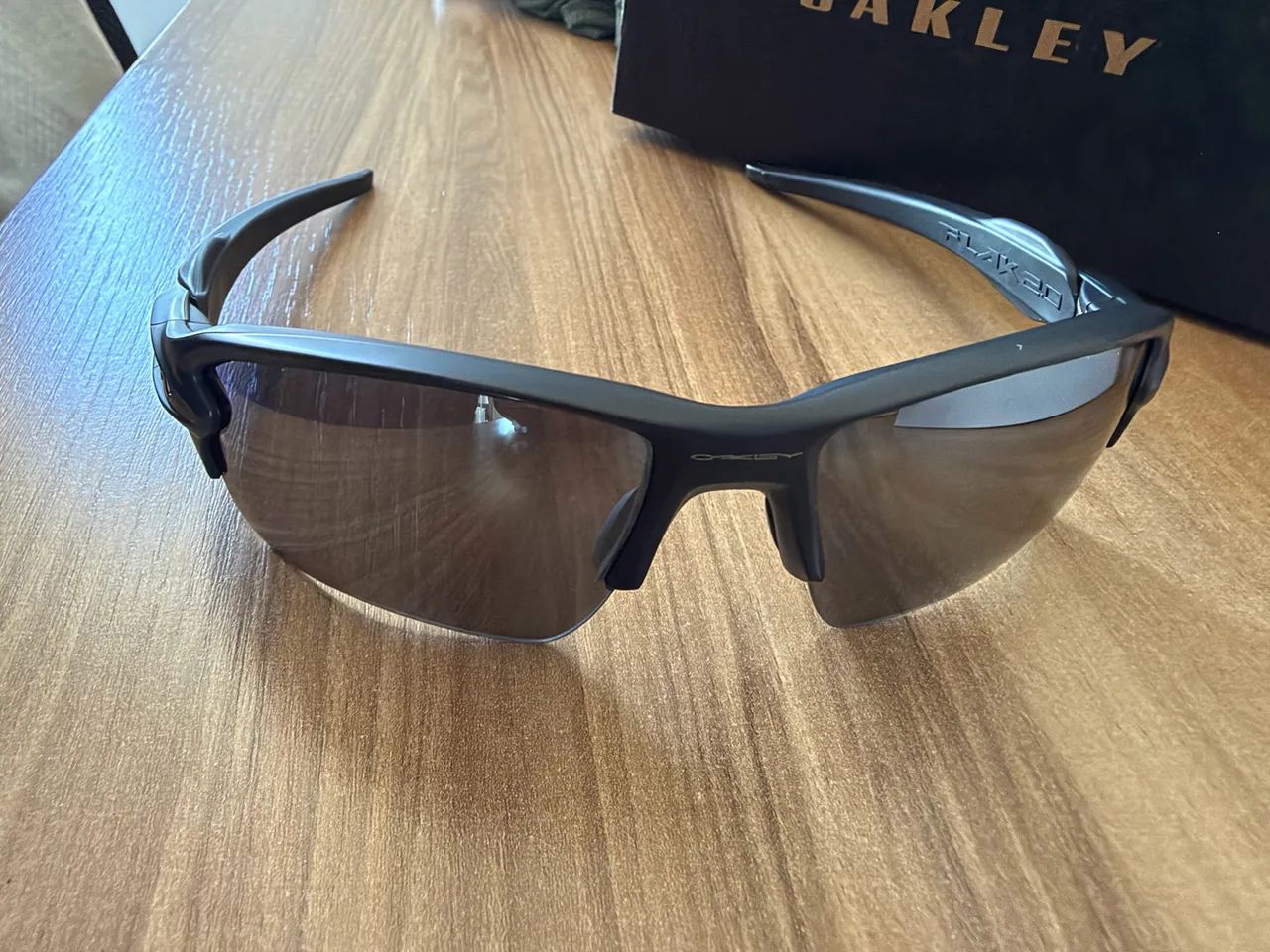 Óculos Oakley Flak 2.0 XL - Foto 2