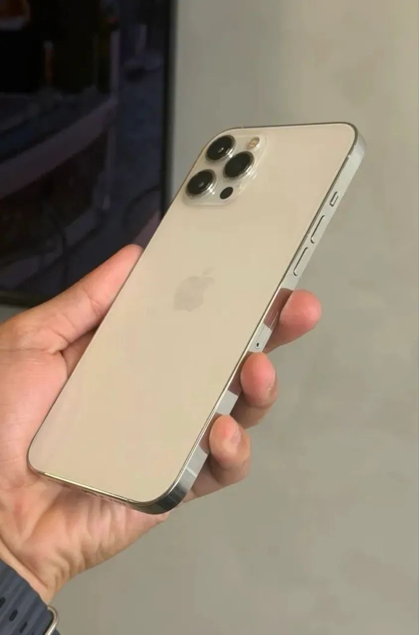 IPHONE 12 PRO MAX 128gb bateria 89% Face ID Ok. todo original