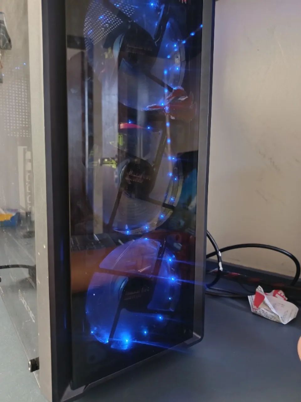 Pc i5 3 geração  só a entrada VGA funciona, HDMI com Defeito  - Foto 3