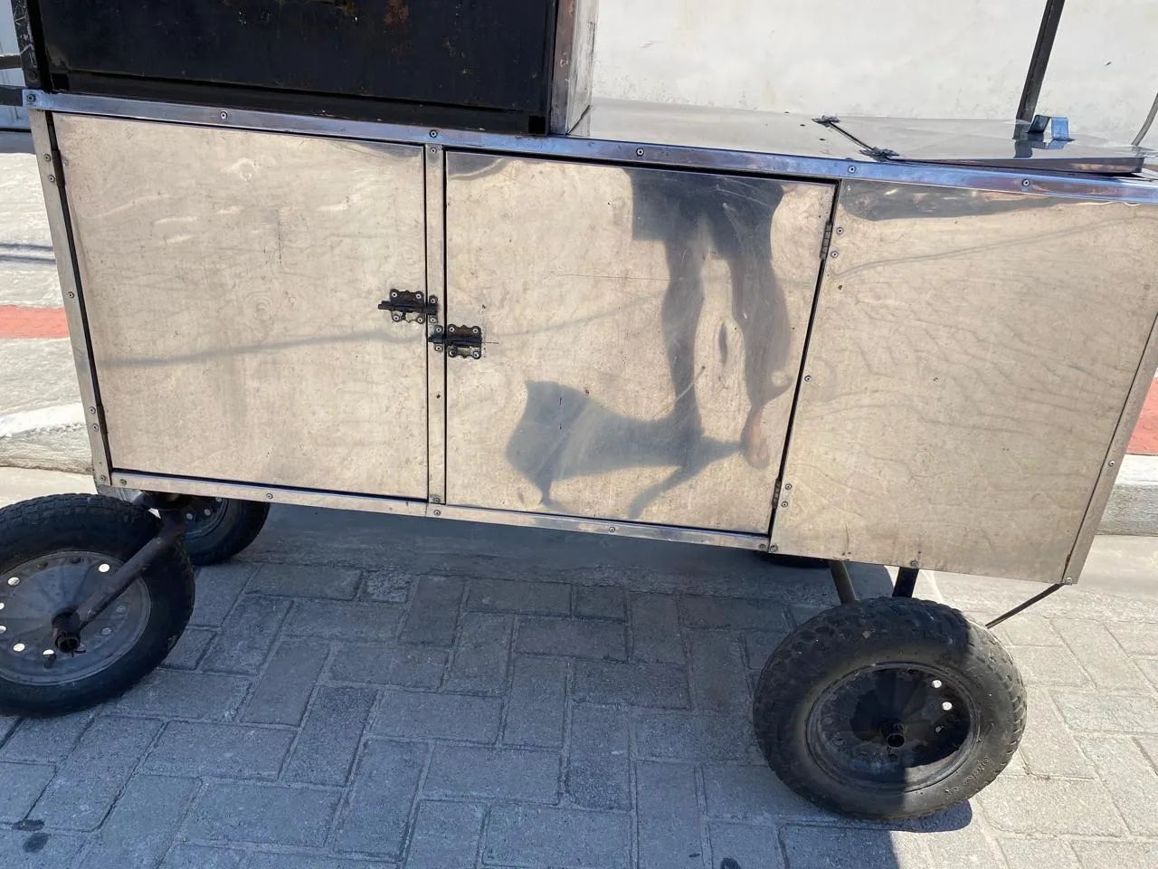 Carrinho de Churrasco  - Foto 3