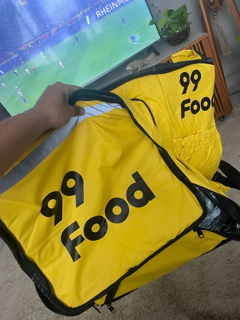 Bag 99 food