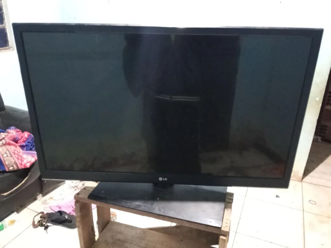 Tv 50 polegadas não e smartv 