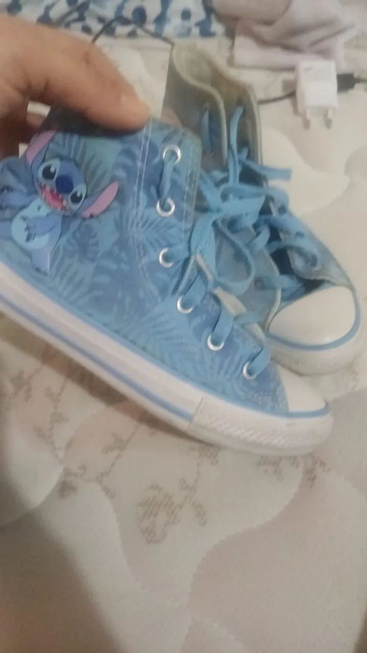ALL star Stich original, infantil  - Foto 2