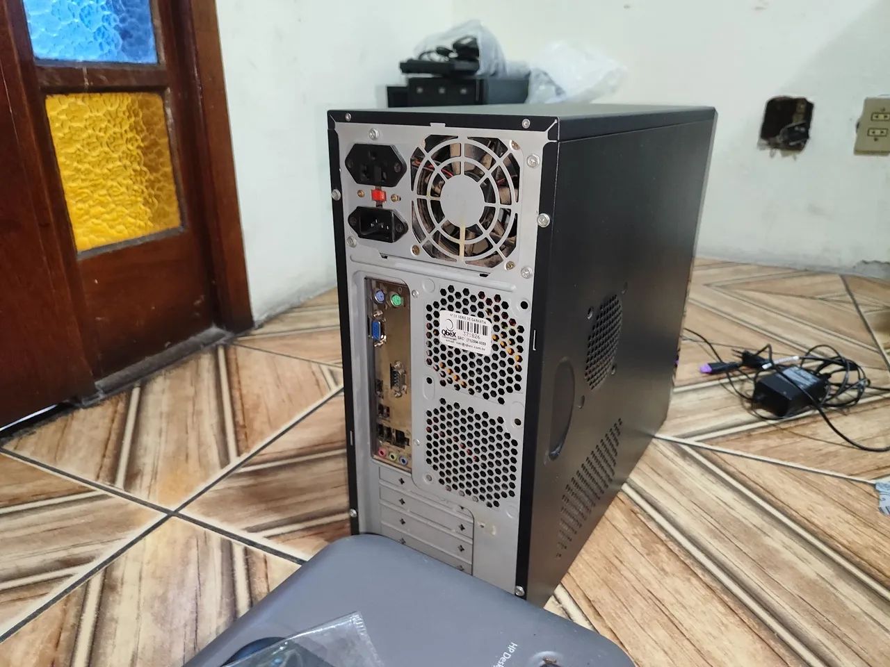 PC COMPUTADOR + IMPRESSORA DESKJET - Foto 2