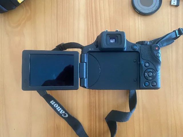 Canon Power shot SX60 HS - Foto 4