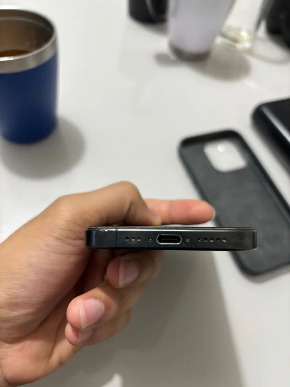 iPhone 15 Pro 256gb  - Foto 3