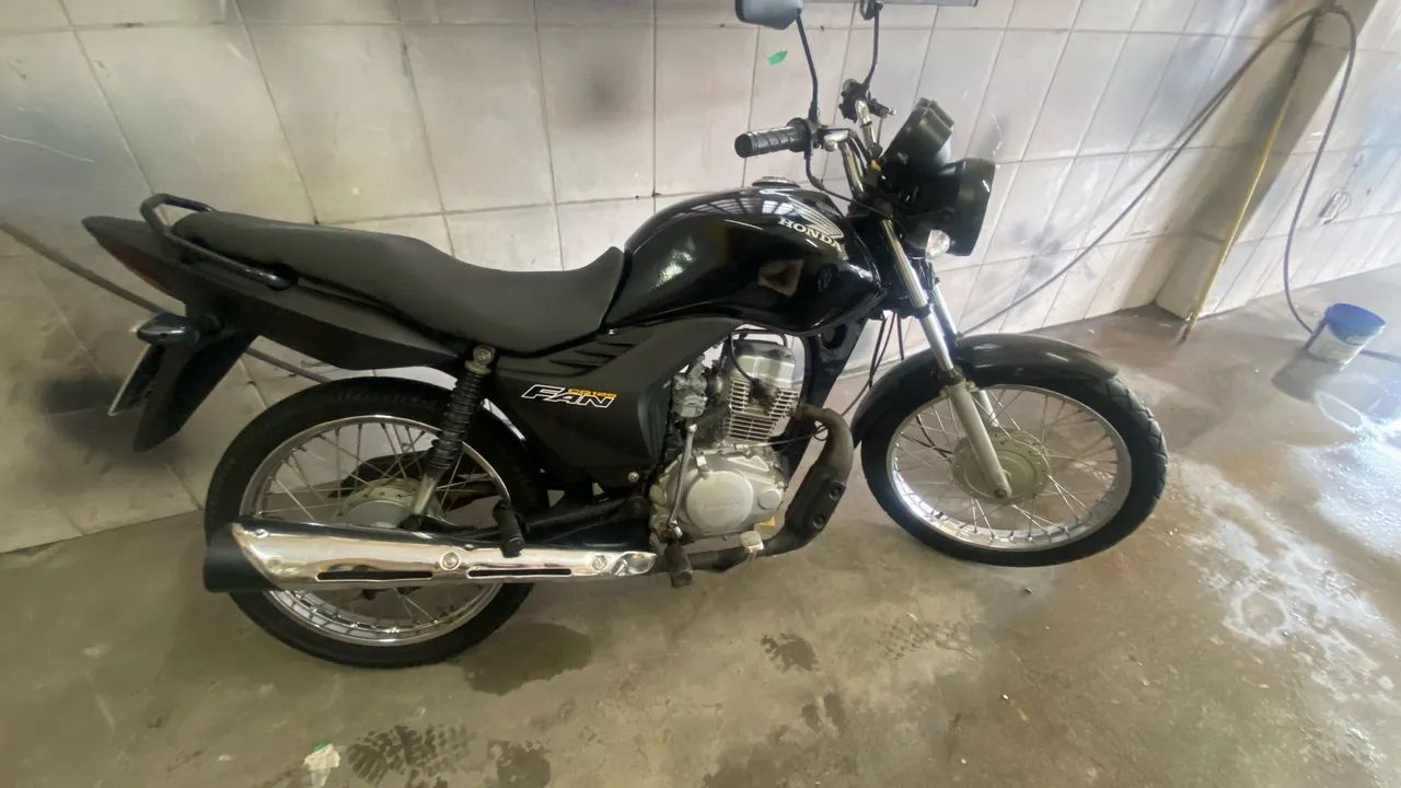 Moto cg 125  - Foto 2